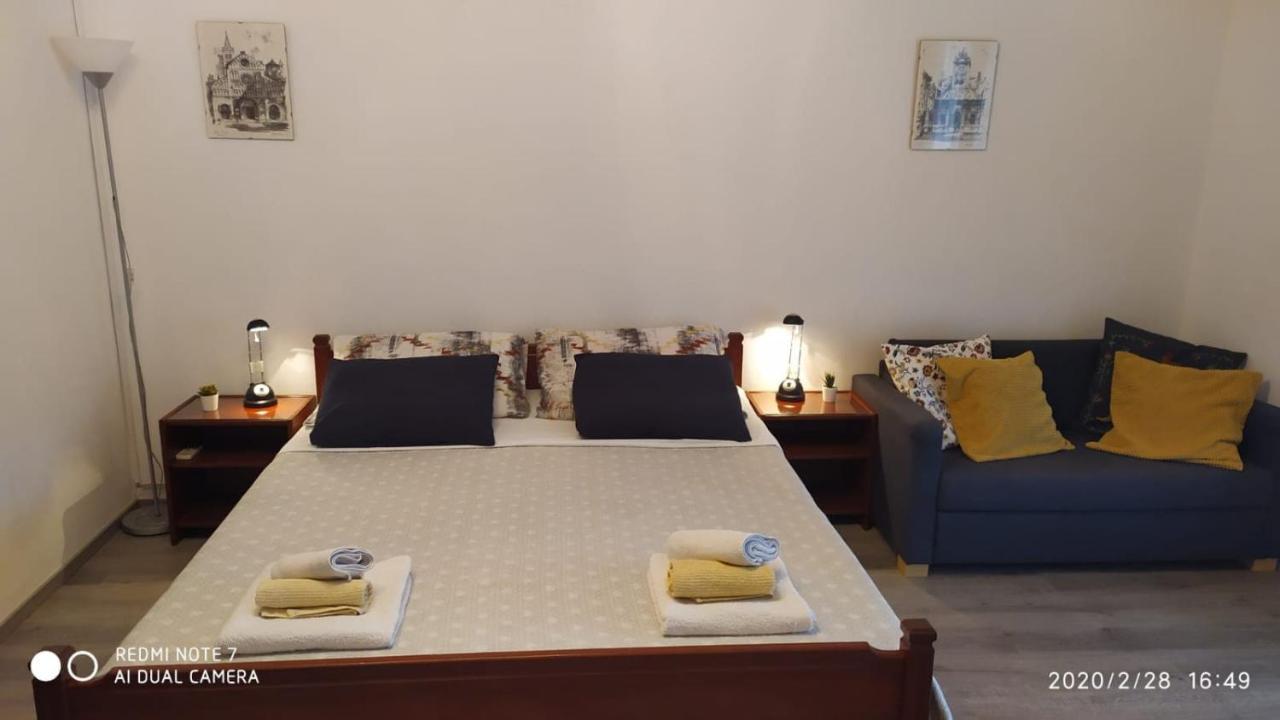 Studio Apartment Marcelina Preko Bagian luar foto
